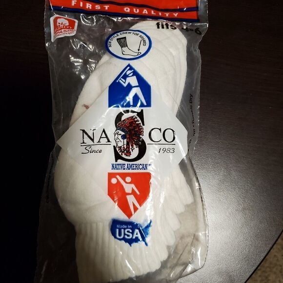 Nasco children's socks - Picture 2 of 3